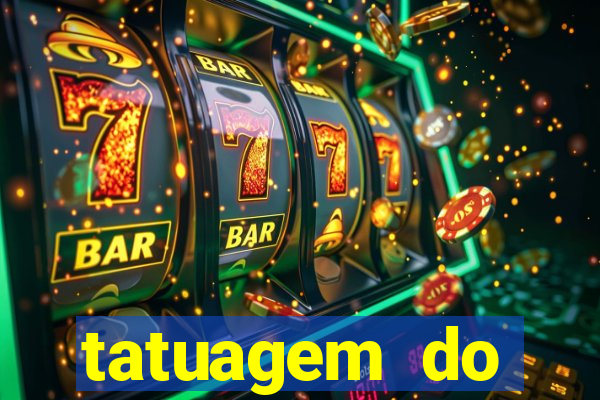 tatuagem do corinthians feminina